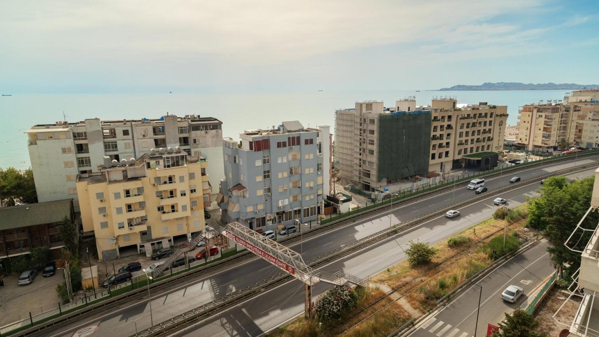Balu Apartment Durrës 외부 사진